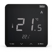 Контролер TECH EU-R-8S PLUS чорний